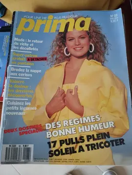 magazines Prima