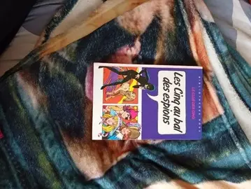 livre de poche