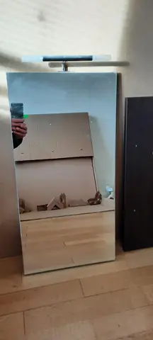 miroir pour salle de bain