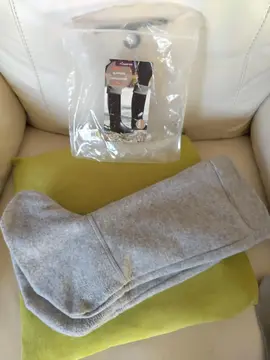 chaussons pour bottes taille enfant