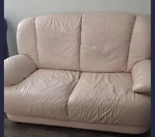 canapé deux places