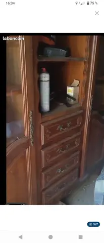 meuble ancien Louis XIV