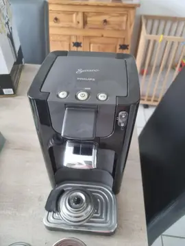 cafetière senseo Philips