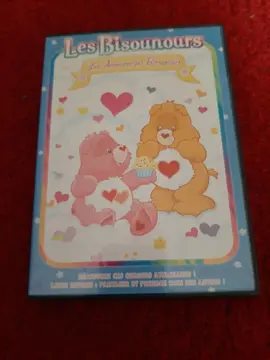 DVD bisounours