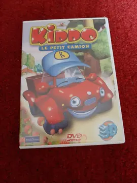DVD Kiddo