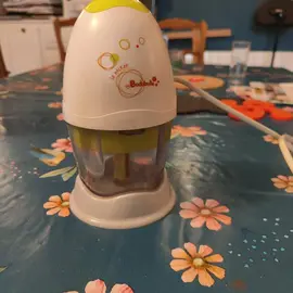 mixeur bébé