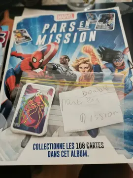 Collector pars en mission