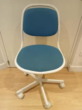 Chaise bureau enfant