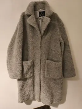 manteau taille L