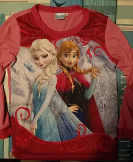 Hut pyjama reine des neiges 8 ans
