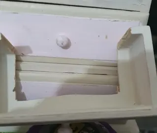 petit meuble à tiroirs