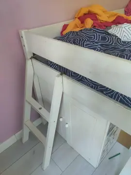 lit combiné mi hauteur