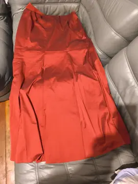 jupe longue taille 44