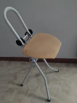 chaises pour repassage