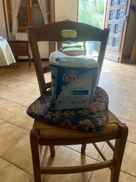 culotte et protection urinaire taille M