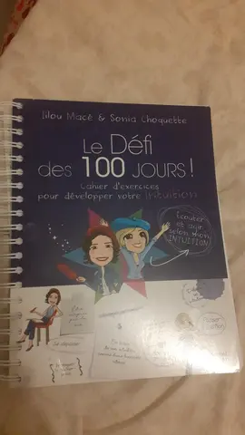 cahier d activités sur l intuition