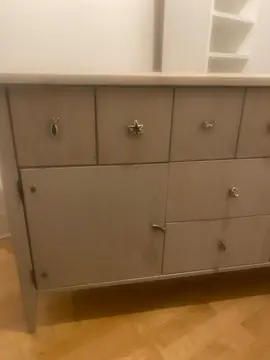 commode à rafraîchir