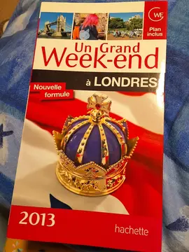 guide grand week-end à LONDRES