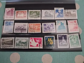 Timbres RUSSIE