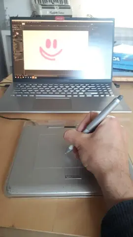 Tablette WACOM Graphire4 CTS-440/S