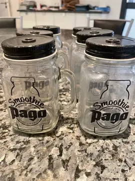 6 brocs smoothie pago 25cl