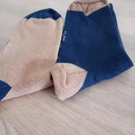 2 paires de chaussettes