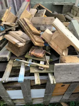 bois a brûlé ou autre