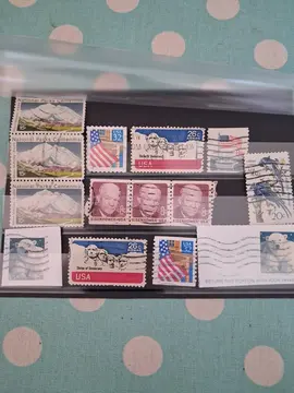Timbres USA