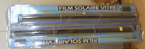 Film solaire pour vitre