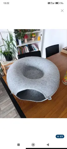 maison/panier pour chat