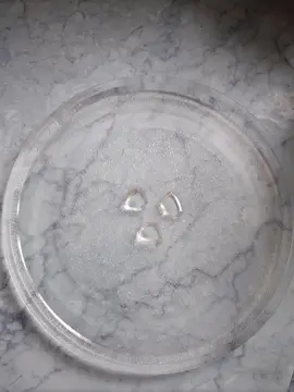 Plateau tournant micro ondes