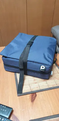 siège réhausseur pliable , lavable machine