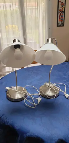 lampes "de chevet"