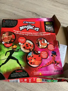 jeux de société chrono miraculous