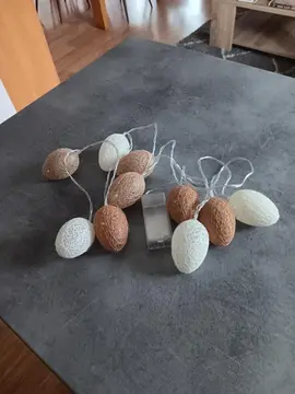 guirlande lumineuse à piles