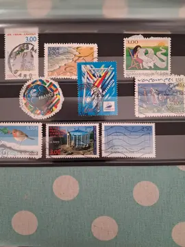 Timbres FRANCE