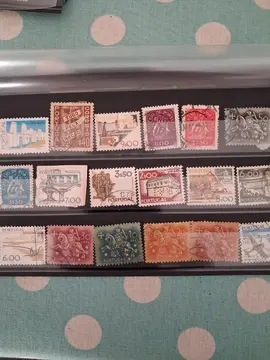 Timbres joli lot PORTUGAL