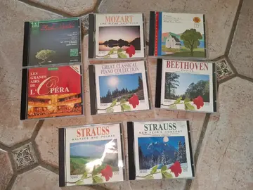 CD Musique Classique