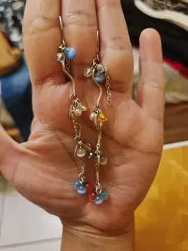 Boucles d'oreilles de femme