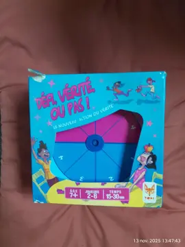 jeu action ou vérité