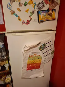 frigo continental edisson