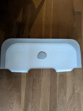 réducteur baignoire bébé