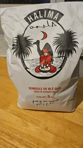Semoule de blé