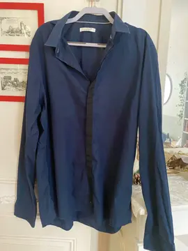 Chemise XL manches longues