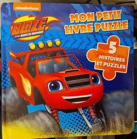 livre puzzles