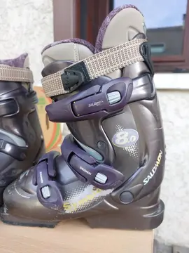 chaussures de ski T36-37