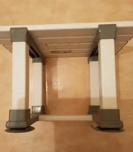 poignée et sièges pour bain