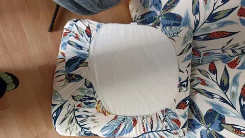 coussins de divan ou de sol