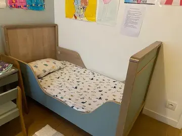 Lit pour enfant