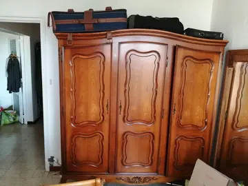 grande armoire 3 portes